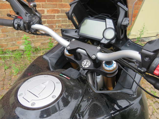 2010 Ducati Multistrada 1200S 1,198cc-Sold