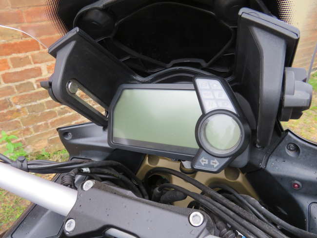 2010 Ducati Multistrada 1200S 1,198cc-Sold