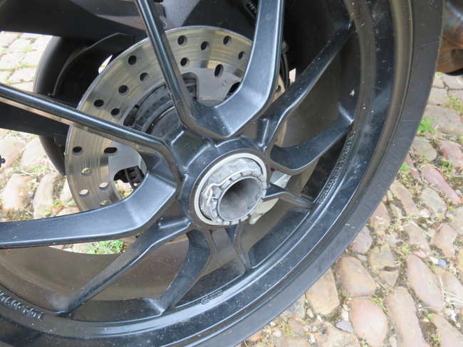 2010 Ducati Multistrada 1200S 1,198cc-Sold