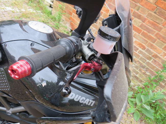2010 Ducati Multistrada 1200S 1,198cc-Sold