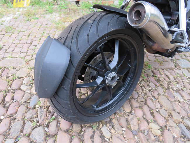 2010 Ducati Multistrada 1200S 1,198cc-Sold