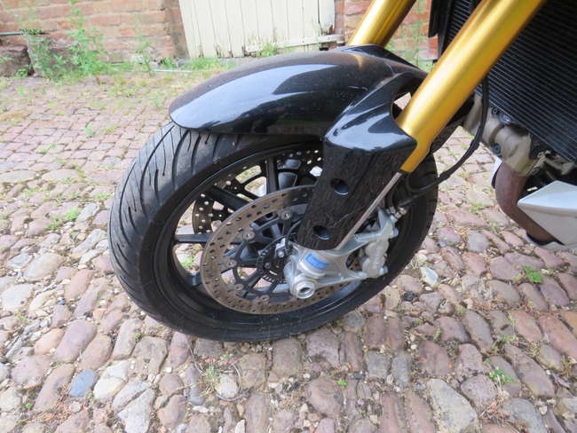 2010 Ducati Multistrada 1200S 1,198cc-Sold