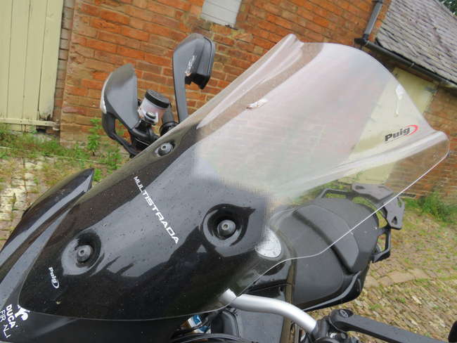 2010 Ducati Multistrada 1200S 1,198cc-Sold
