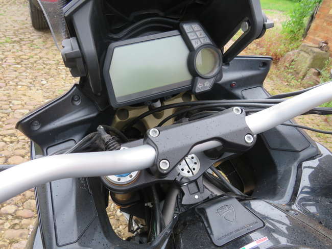 2010 Ducati Multistrada 1200S 1,198cc-Sold