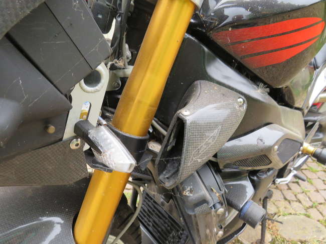 2003 Aprilia RSV Mille R 998cc-Sold