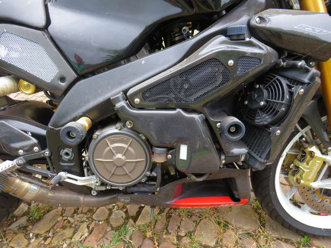 2003 Aprilia RSV Mille R 998cc-Sold
