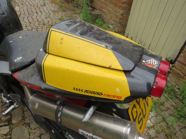 2003 Aprilia RSV Mille R 998cc-Sold