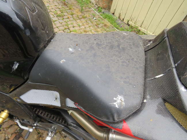 2003 Aprilia RSV Mille R 998cc-Sold