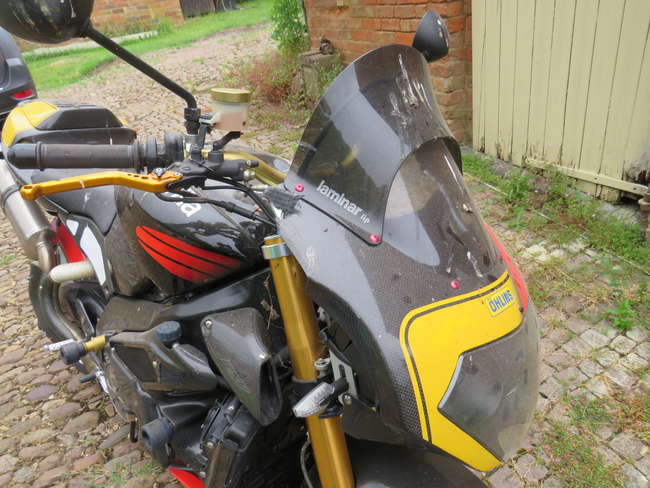 2003 Aprilia RSV Mille R 998cc-Sold