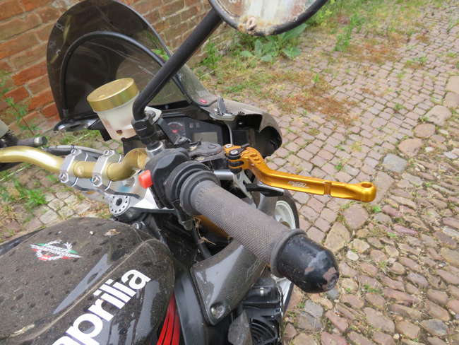 2003 Aprilia RSV Mille R 998cc-Sold