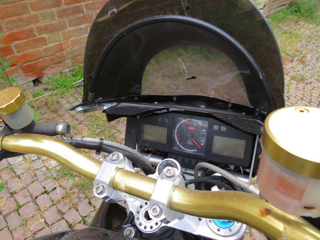 2003 Aprilia RSV Mille R 998cc-Sold