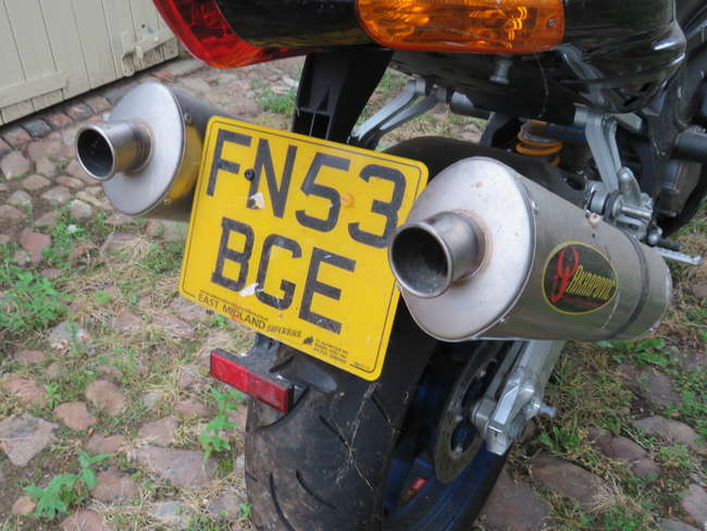 2003 Aprilia RSV 1000R Factory 998cc-Sold