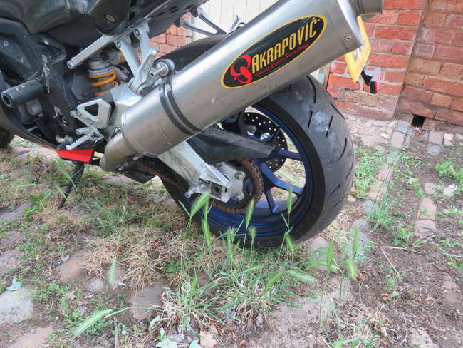 2003 Aprilia RSV 1000R Factory 998cc-Sold