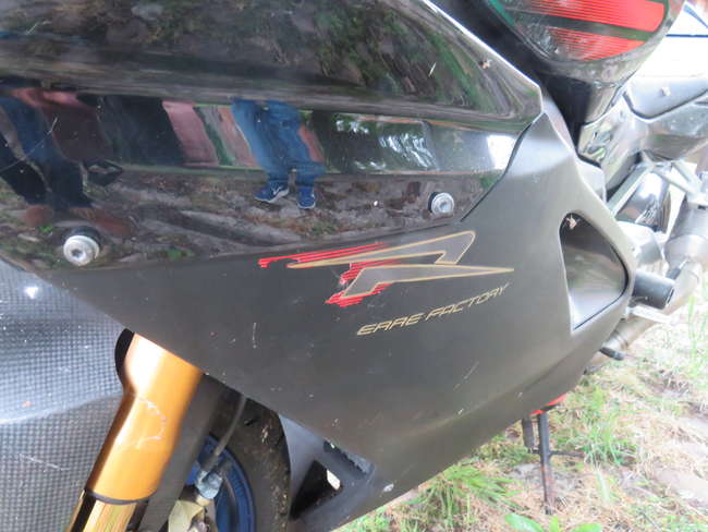 2003 Aprilia RSV 1000R Factory 998cc-Sold