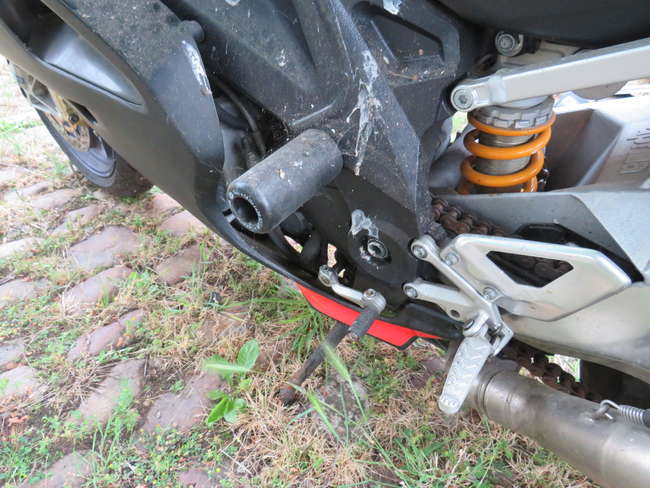 2003 Aprilia RSV 1000R Factory 998cc-Sold