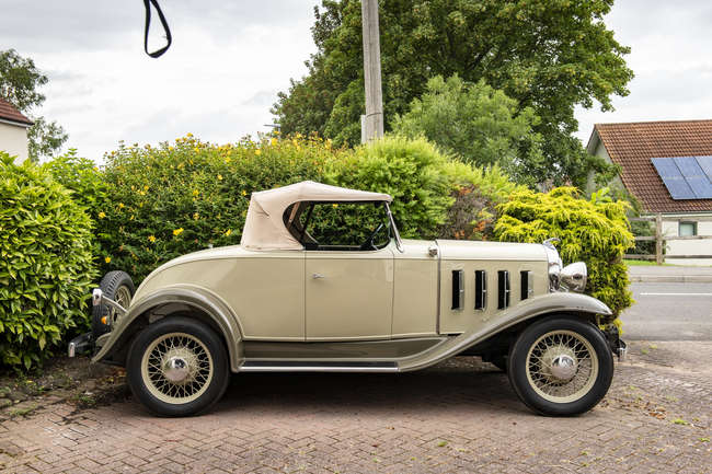 Iconic Auctioneers | 1932 Chevrolet BA Confederate DeLuxe