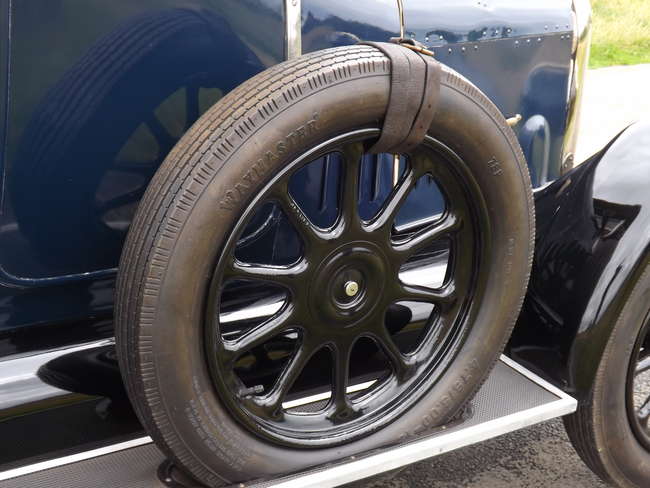 1924 Morris Cowley 'Bullnose' Four-Seat Tourer-Sold
