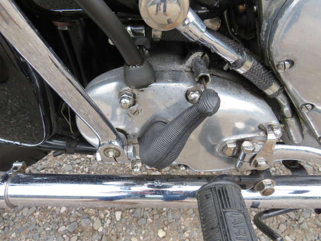 1938 Ariel Square Four Concours-winner 998cc-For Sale