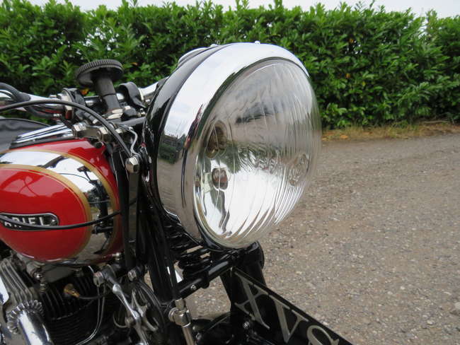1938 Ariel Square Four Concours-winner 998cc-For Sale