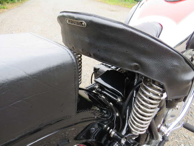 1938 Ariel Square Four Concours-winner 998cc-For Sale