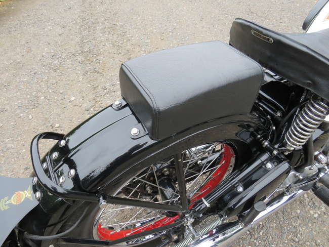 1938 Ariel Square Four Concours-winner 998cc-For Sale
