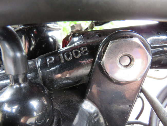 1938 Ariel Square Four Concours-winner 998cc-For Sale