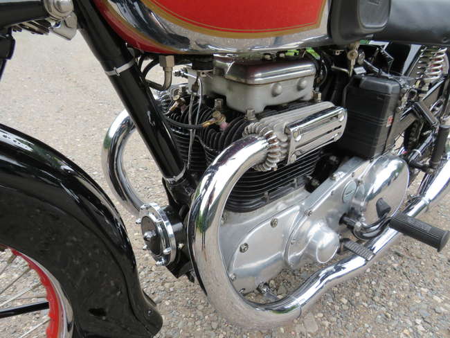 1938 Ariel Square Four Concours-winner 998cc-For Sale