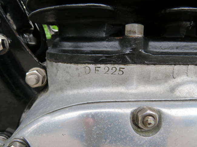 1938 Ariel Square Four Concours-winner 998cc-For Sale