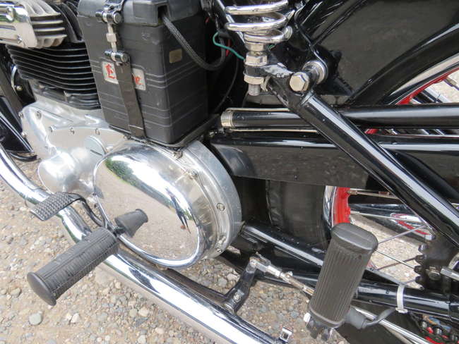 1938 Ariel Square Four Concours-winner 998cc-For Sale
