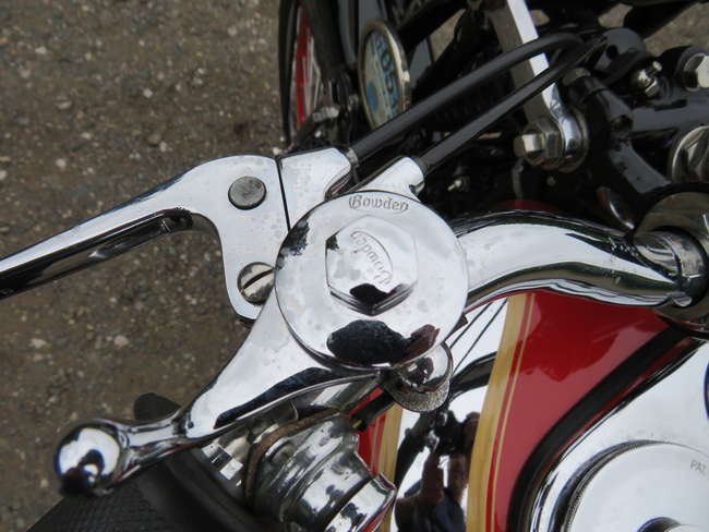 1938 Ariel Square Four Concours-winner 998cc-For Sale