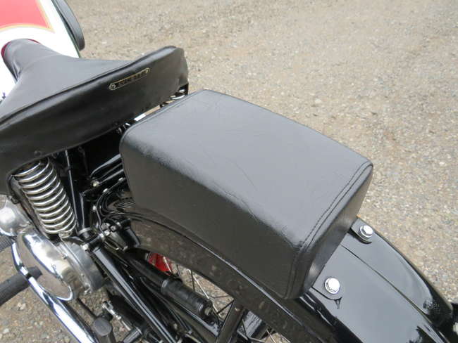 1938 Ariel Square Four Concours-winner 998cc-For Sale