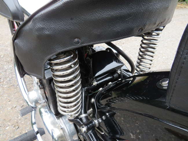 1938 Ariel Square Four Concours-winner 998cc-For Sale