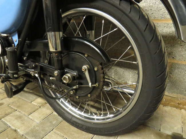 1955 Ariel VH 500 Red Hunter 497cc-Sold
