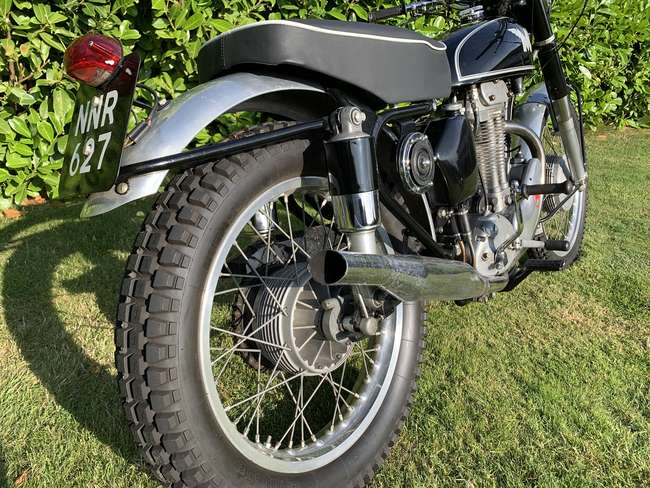 1956 Matchless G3L CS 348cc-For Sale
