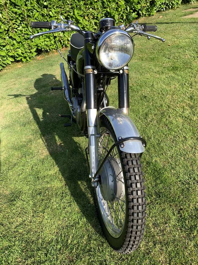 1956 Matchless G3L CS 348cc-For Sale