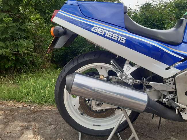 1987 Yamaha FZR Genesis 1000 989cc-Sold
