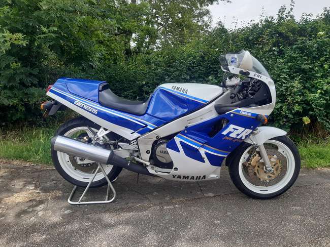 1987 Yamaha FZR Genesis 1000 989cc-Sold