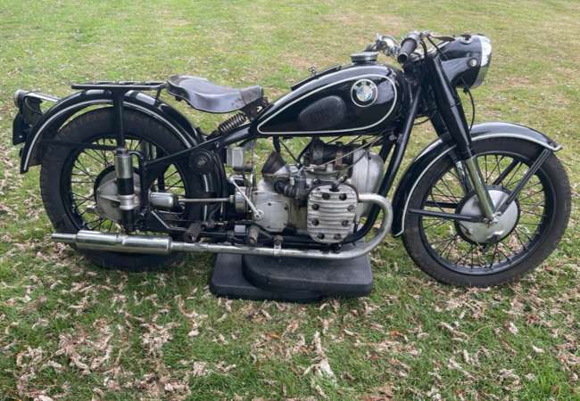 1952 M72 750cc-Sold