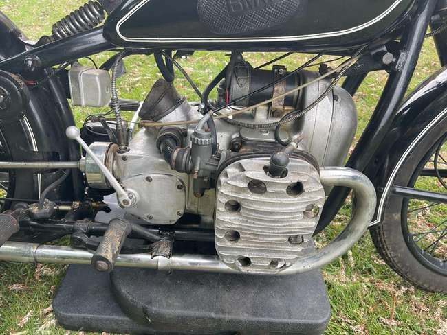 1952 M72 750cc-Sold