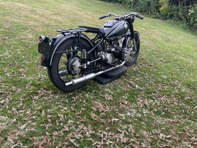 1952 M72 750cc-Sold