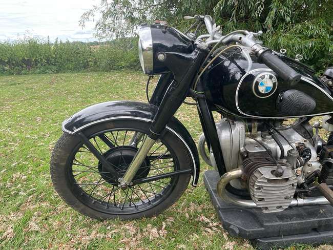1952 M72 750cc-Sold