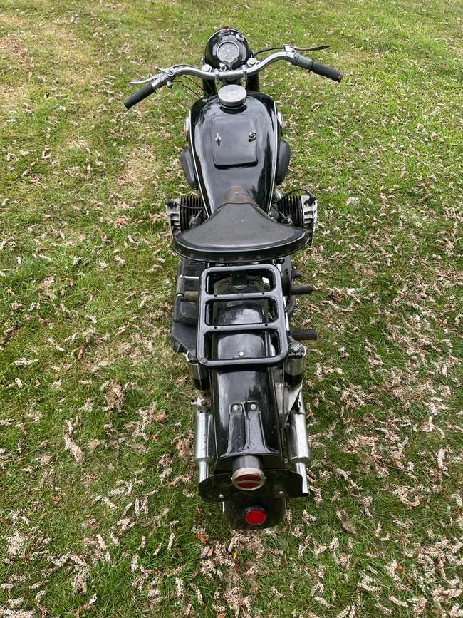 1952 M72 750cc-Sold