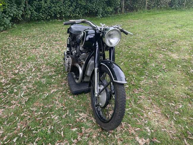 1952 M72 750cc-Sold