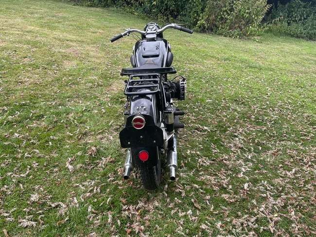 1952 M72 750cc-Sold