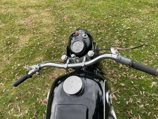 1952 M72 750cc-Sold