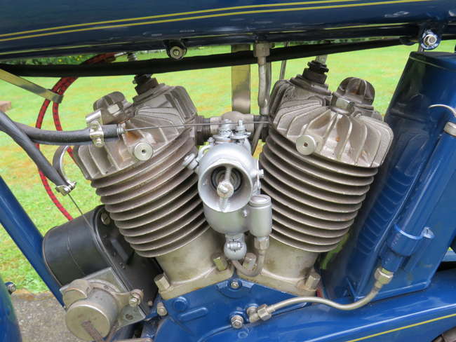 1919 Indian Powerplus 998cc-Sold