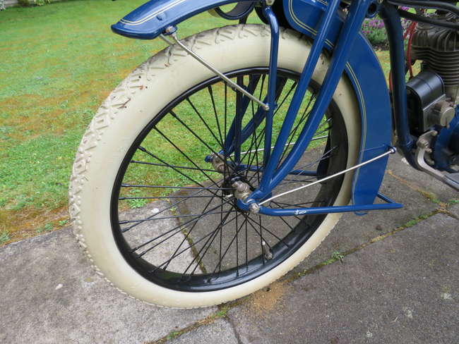 1919 Indian Powerplus 998cc-Sold