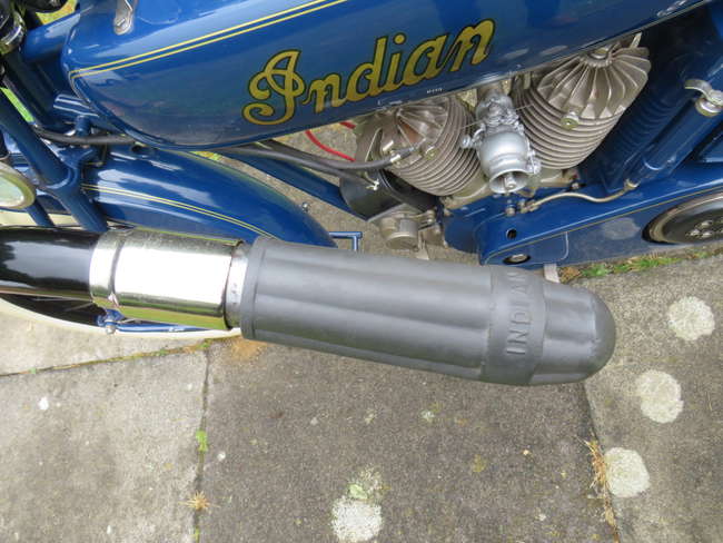 1919 Indian Powerplus 998cc-Sold