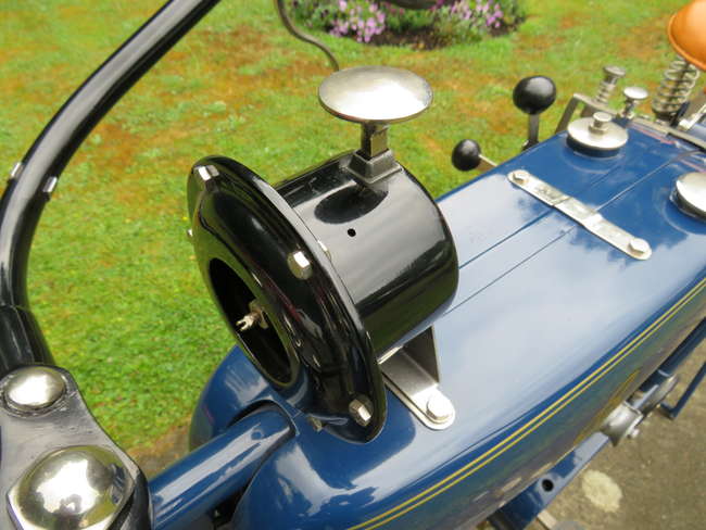 1919 Indian Powerplus 998cc-Sold