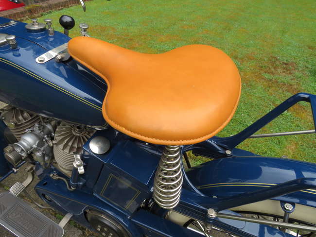 1919 Indian Powerplus 998cc-Sold